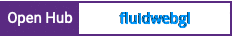 Open Hub project report for fluidwebgl