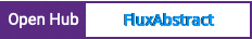 Open Hub project report for FluxAbstract