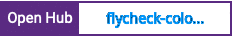 Open Hub project report for flycheck-color-mode-line