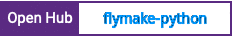 Open Hub project report for flymake-python