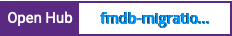 Open Hub project report for fmdb-migration-manager