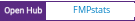 Open Hub project report for FMPstats