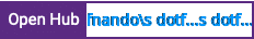 Open Hub project report for fnando's dotfiles
