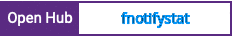 Open Hub project report for fnotifystat