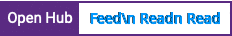 Open Hub project report for Feed'n Read