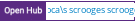 Open Hub project report for foca's scrooge