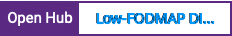 Open Hub project report for Low-FODMAP Diet Android App