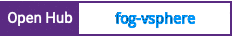 Open Hub project report for fog-vsphere