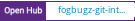 Open Hub project report for fogbugz-git-integration