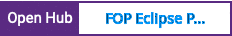Open Hub project report for FOP Eclipse Plugin