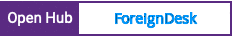Open Hub project report for ForeignDesk