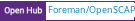 Open Hub project report for Foreman/OpenSCAP
