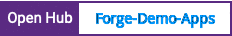 Open Hub project report for Forge-Demo-Apps
