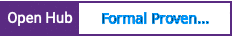 Open Hub project report for Formal Proven Library