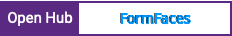 Open Hub project report for FormFaces