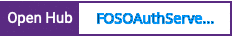 Open Hub project report for FOSOAuthServerBundle