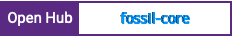 Open Hub project report for fossil-core