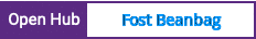 Open Hub project report for Fost Beanbag