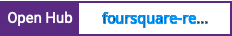 Open Hub project report for foursquare-realtime-api-example
