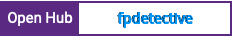 Open Hub project report for fpdetective