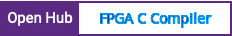 Open Hub project report for FPGA C Compiler