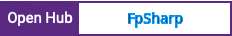 Open Hub project report for FpSharp