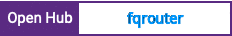 Open Hub project report for fqrouter