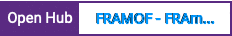 Open Hub project report for FRAMOF - FRAmework for MOdel Fitting
