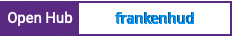 Open Hub project report for frankenhud