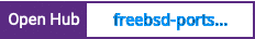Open Hub project report for freebsd-ports-updating-json