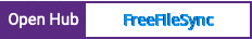 Open Hub project report for FreeFileSync