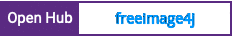 Open Hub project report for freeimage4j