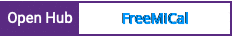 Open Hub project report for FreeMiCal