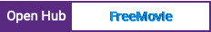 Open Hub project report for FreeMovie