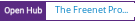 Open Hub project report for The Freenet Project