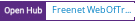 Open Hub project report for Freenet WebOfTrust plugin