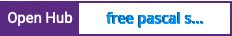 Open Hub project report for free pascal socket class