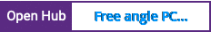 Open Hub project report for Free angle PCB routing tool