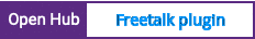 Open Hub project report for Freetalk plugin