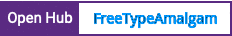 Open Hub project report for FreeTypeAmalgam