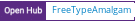 Open Hub project report for FreeTypeAmalgam