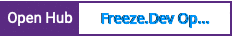 Open Hub project report for Freeze.Dev OpenSource Software