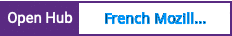 Open Hub project report for French Mozilla Translation