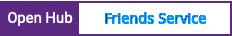 Open Hub project report for Friends Service