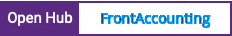 Open Hub project report for FrontAccounting