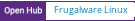 Open Hub project report for Frugalware Linux