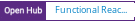 Open Hub project report for Functional Reactive VR