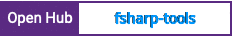 Open Hub project report for fsharp-tools