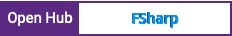 Open Hub project report for FSharp