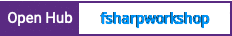 Open Hub project report for fsharpworkshop